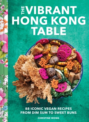 Book cover image - The Vibrant Hong Kong Table