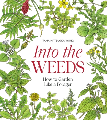Book cover image - Into the Weeds