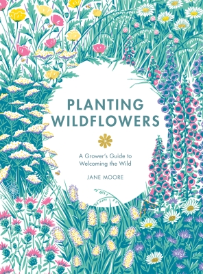 Book cover image - Planting Wildflowers