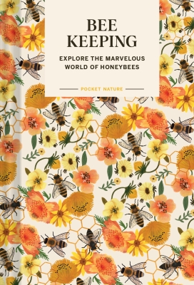 Book cover image - Pocket Nature: Beekeeping
