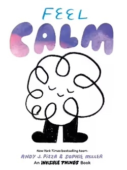 Book cover image - Feel Calm