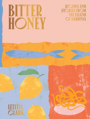 Book cover image - Bitter Honey