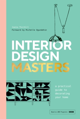 Book cover image - Interior Design Masters