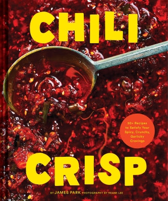 Book cover image - Chili Crisp