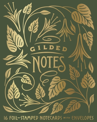 Book cover image - Gilded Notes