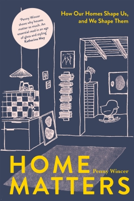 Book cover image - Home Matters