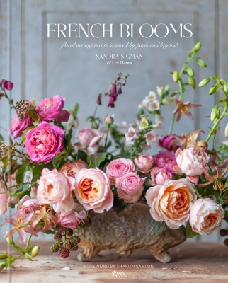 Book cover image - French Blooms