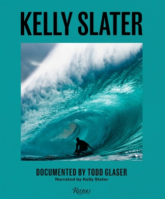 Book cover image - Kelly Slater