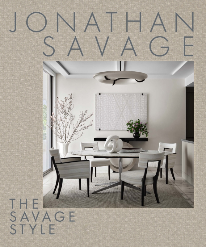 Book cover image - The Savage Style