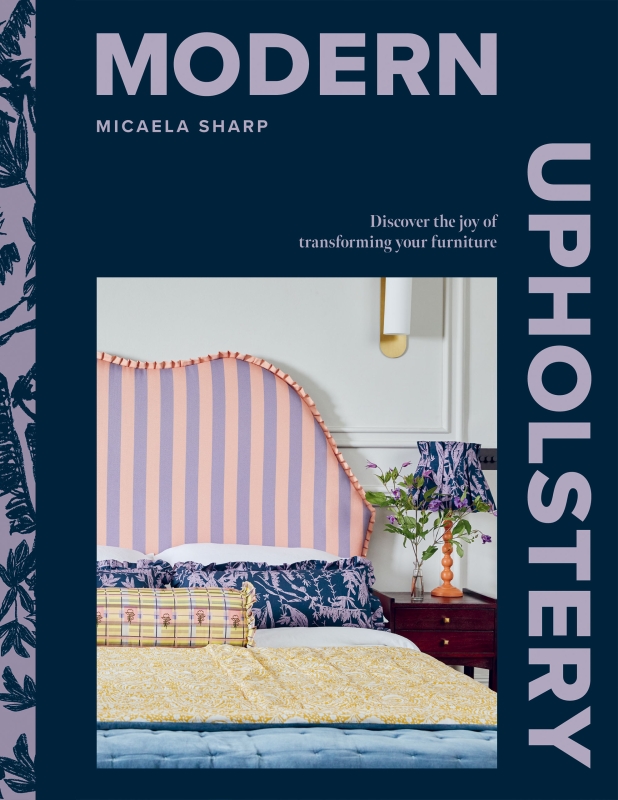 Book cover image - Modern Upholstery