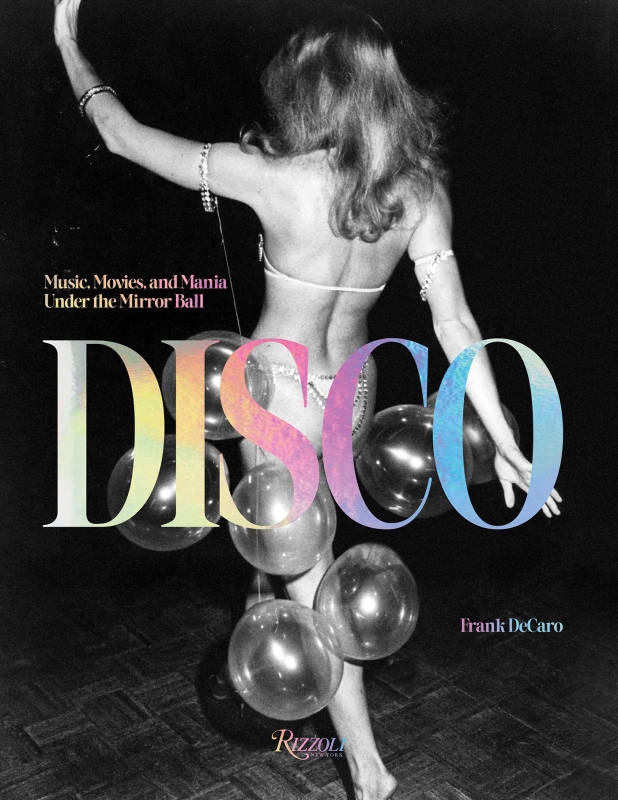 Book cover image - Disco