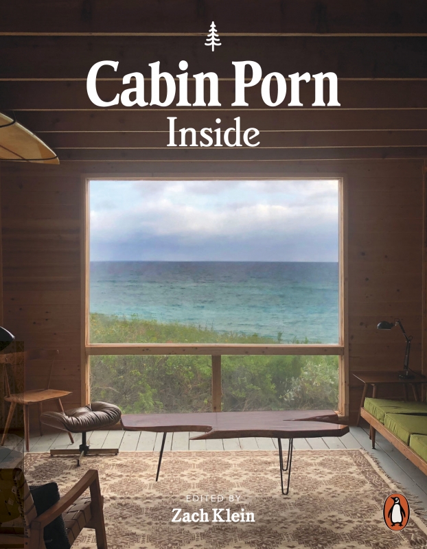 Book cover image - Cabin Porn: Inside