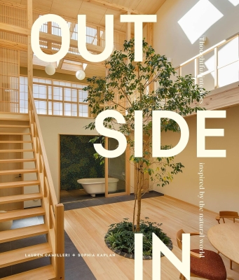 Book cover image - Outside In