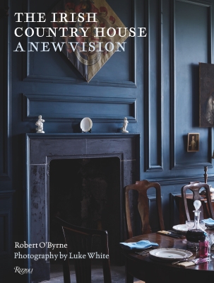 Book cover image - The Irish Country House