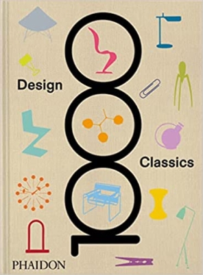 Book cover image - 1000 Design Classics