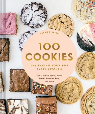 Book cover image - 100 Cookies