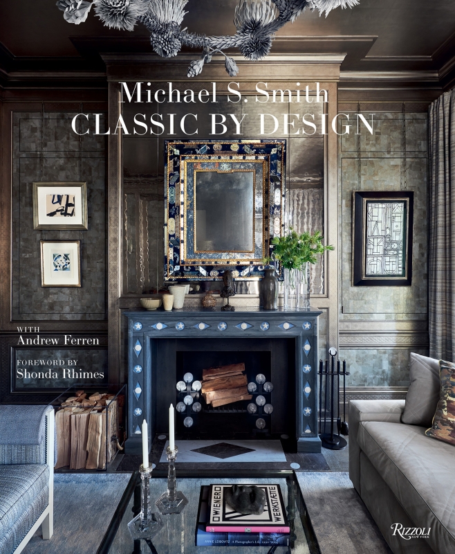 Book cover image - Michael S. Smith Classic by Design