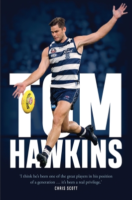 Book cover image - Tom Hawkins