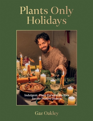 Book cover image - Plants Only Holidays