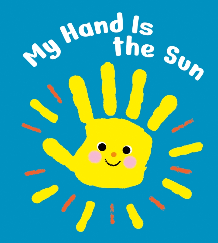 Book cover image - My Hand is the Sun