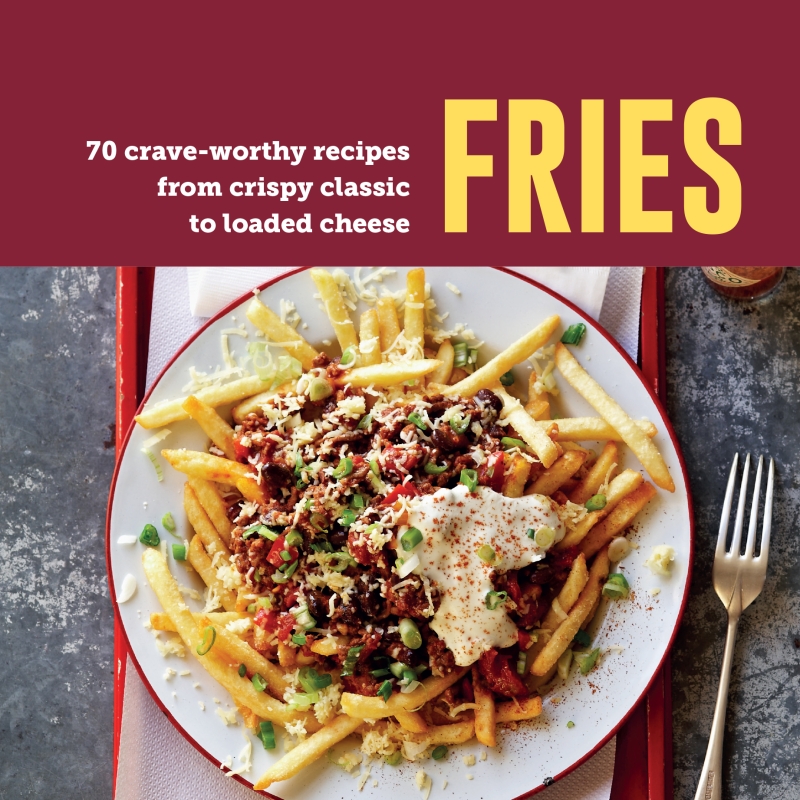 Book cover image - Fries