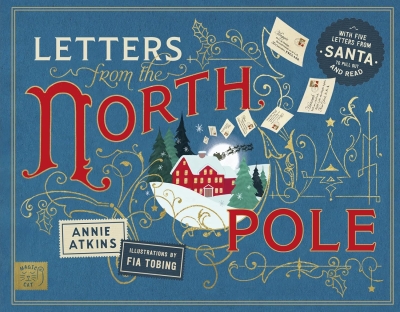 Book cover image - Letters from the North Pole