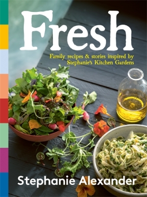 Book cover image - Fresh