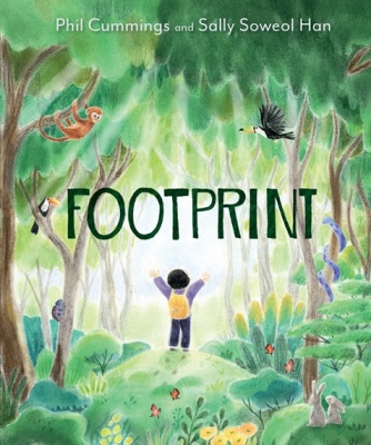 Book cover image - Footprint