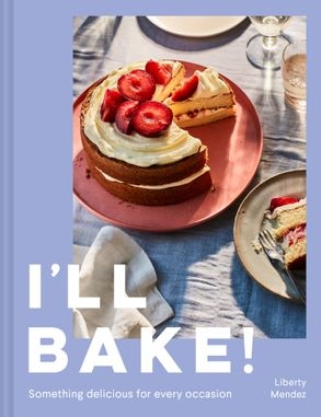 Book cover image - I’ll Bake!