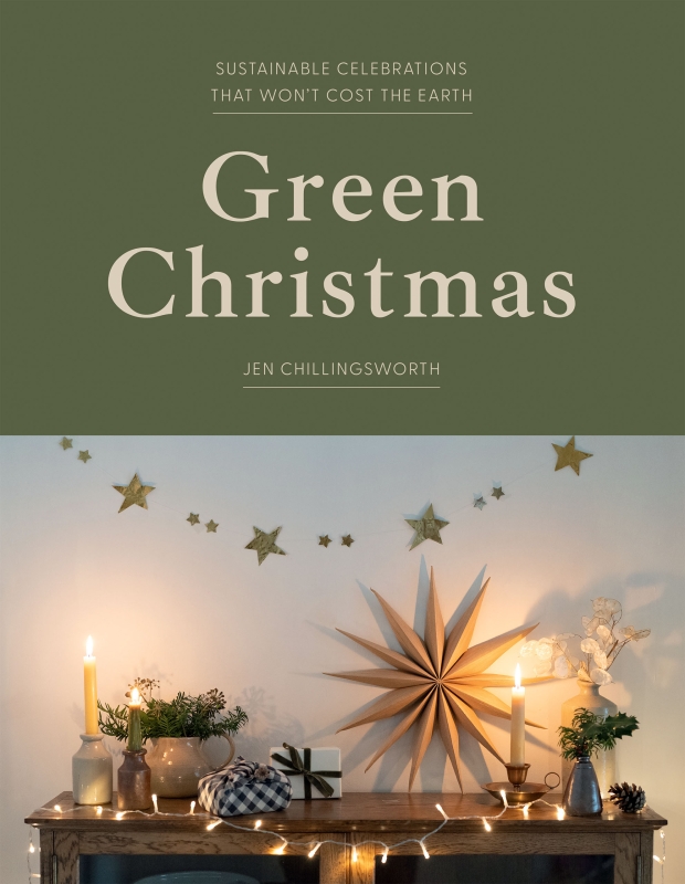 Book cover image - Green Christmas