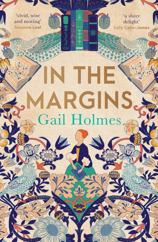 Book cover image - In the Margins