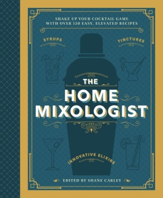 Book cover image - Home Mixologist