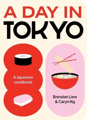Book cover image - Day in Tokyo, A