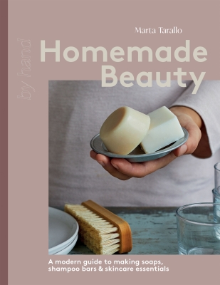 Book cover image - Homemade Beauty