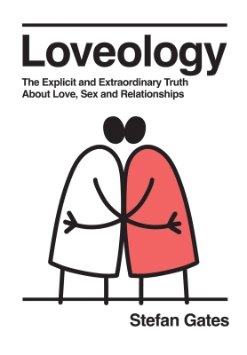 Book cover image - Loveology