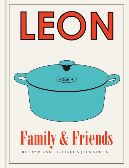 Book cover image - Leon: Family & Friends