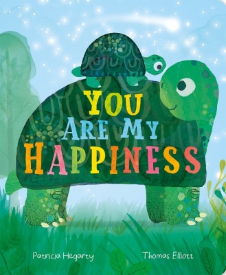 Book cover image - You Are My Happiness