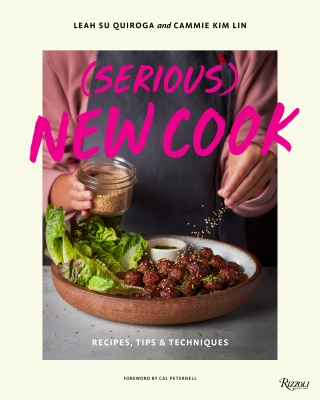 Book cover image - (Serious) New Cook