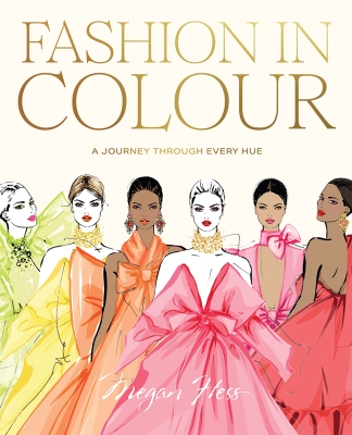 Book cover image - Fashion in Colour