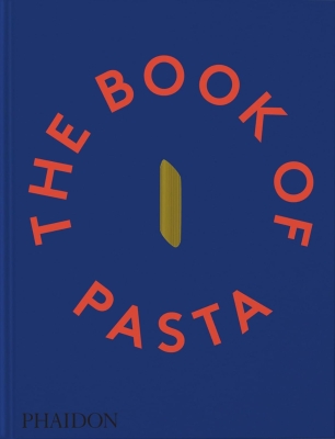 Book cover image - The Book of Pasta