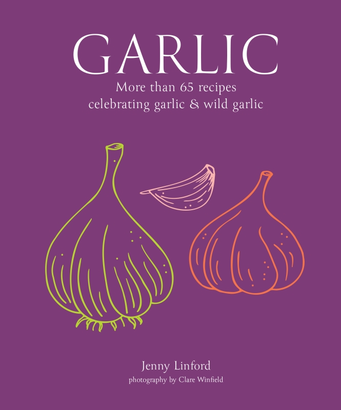 Book cover image - Garlic