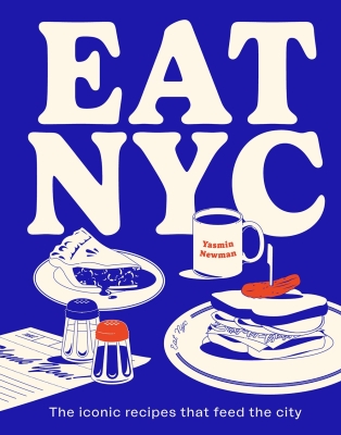 Book cover image - EAT NYC