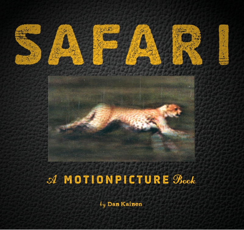 Book cover image - Safari