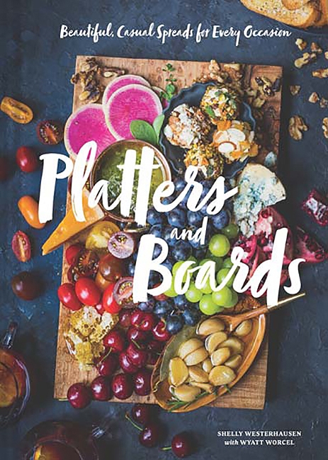 Book cover image - Platters and Boards