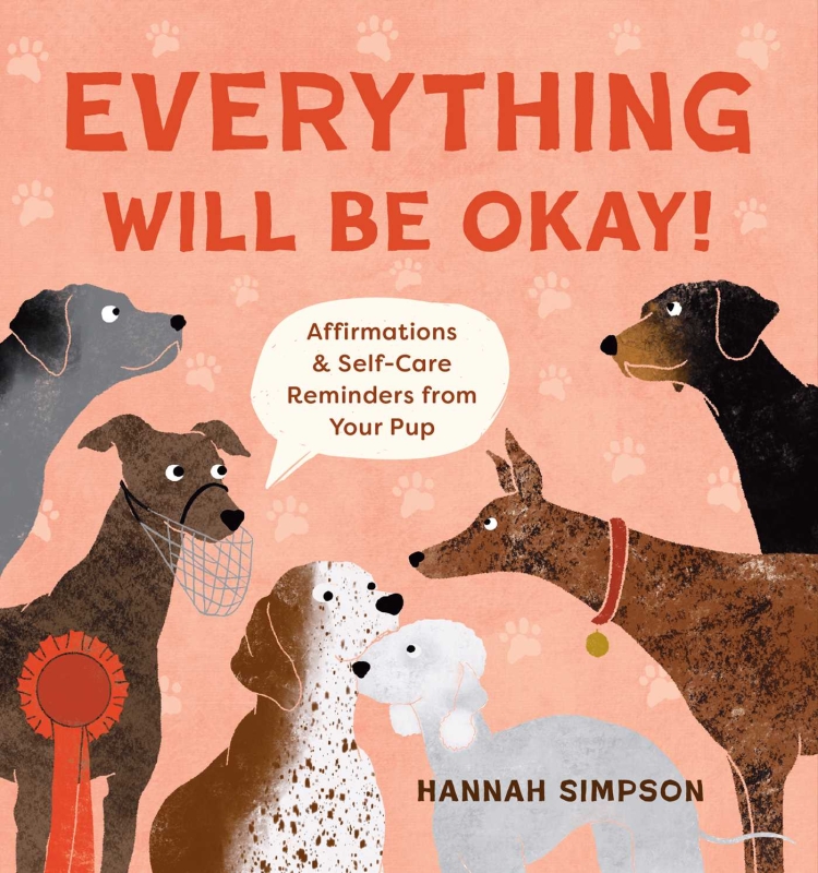 Book cover image - Everything Will Be Okay!