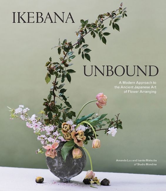 Book cover image - Ikebana Unbound