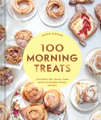 Book cover image - 100 Morning Treats